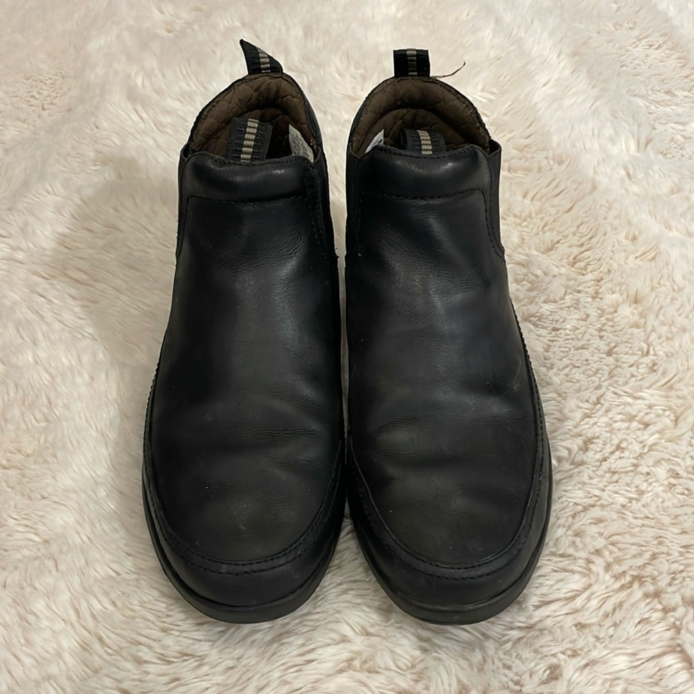 Reef Cusion Swami Leather Chelsea boot -used
